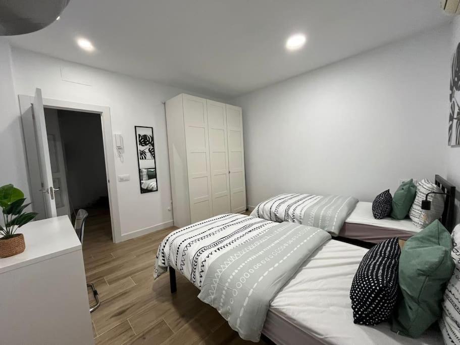 El Nido Suite เซบีญา ภายนอก รูปภาพ