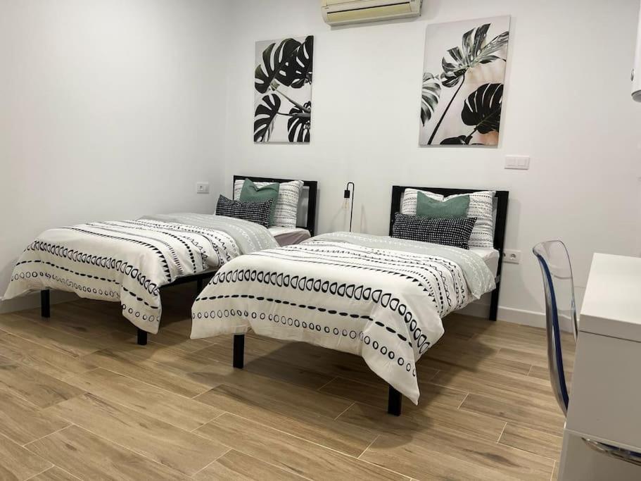 El Nido Suite เซบีญา ภายนอก รูปภาพ